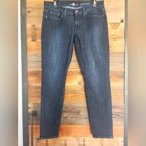 NWOT 7 For All Mankind Blue Jeans SIZE 31